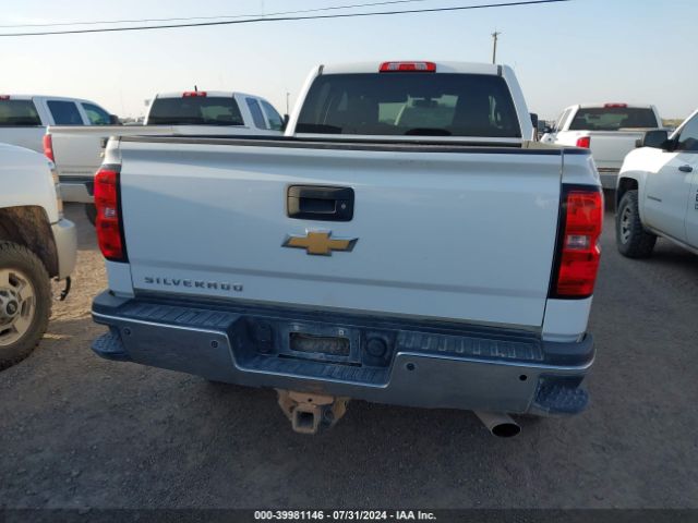 2GC2KREG9K1118780 Chevrolet Silverado 2500hd Wt