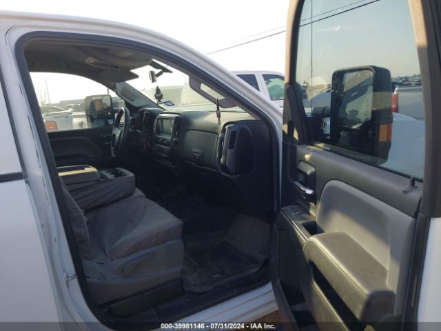 2GC2KREG9K1118780 Chevrolet Silverado 2500hd Wt