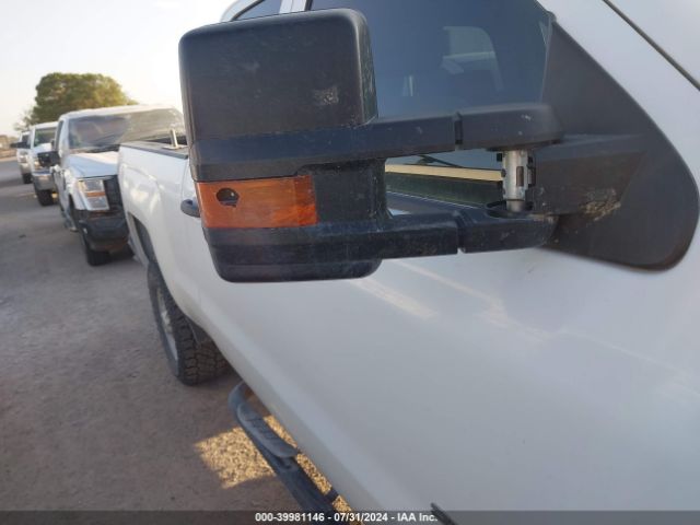 2GC2KREG9K1118780 Chevrolet Silverado 2500hd Wt