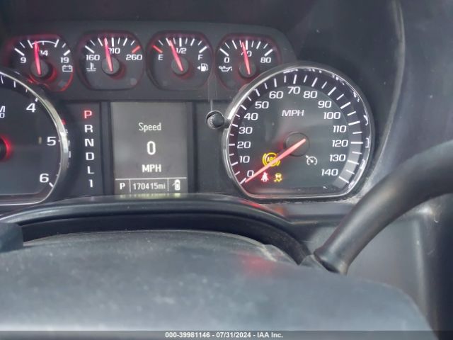 2GC2KREG9K1118780 Chevrolet Silverado 2500hd Wt