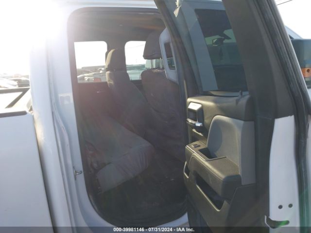 2GC2KREG9K1118780 Chevrolet Silverado 2500hd Wt