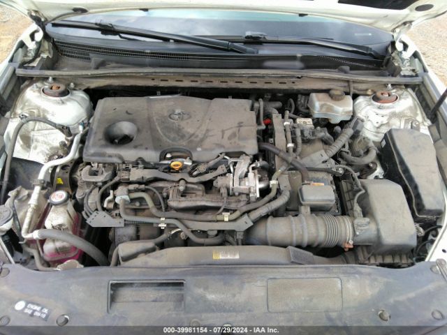 4T1C31AK2LU518579 Toyota Camry Le Hybrid