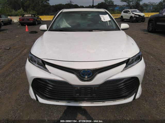 4T1C31AK2LU518579 Toyota Camry Le Hybrid