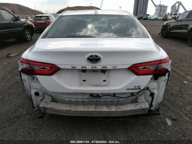 4T1C31AK2LU518579 Toyota Camry Le Hybrid
