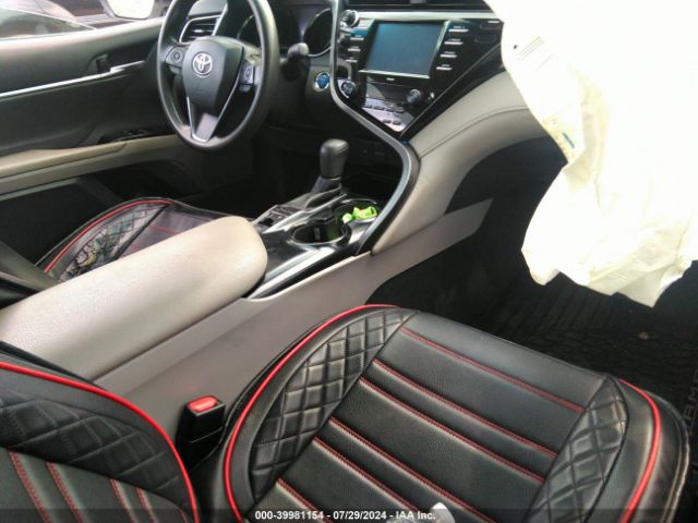 4T1C31AK2LU518579 Toyota Camry Le Hybrid