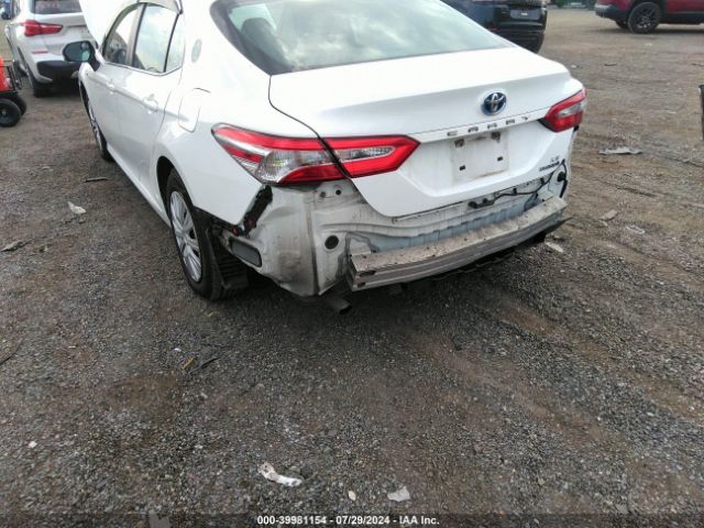 4T1C31AK2LU518579 Toyota Camry Le Hybrid