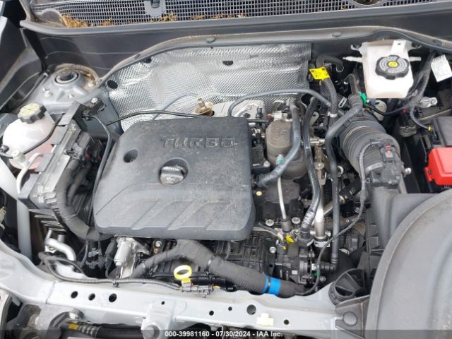 KL4MMCSL0PB104754 Buick Encore Gx Preferred Awd