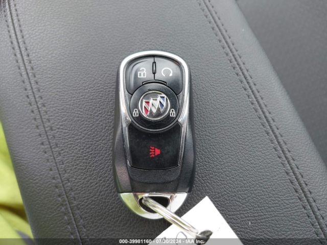 KL4MMCSL0PB104754 Buick Encore Gx Preferred Awd