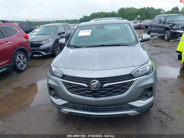 KL4MMCSL0PB104754 Buick Encore Gx Preferred Awd