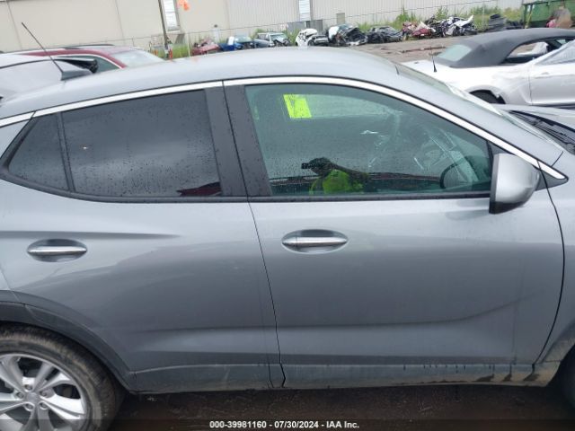 KL4MMCSL0PB104754 Buick Encore Gx Preferred Awd