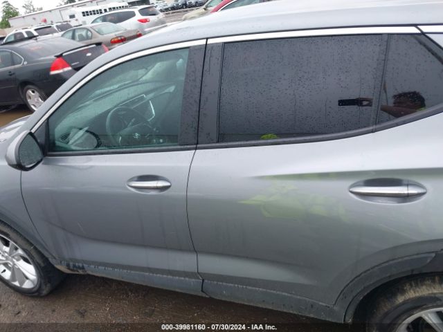 KL4MMCSL0PB104754 Buick Encore Gx Preferred Awd