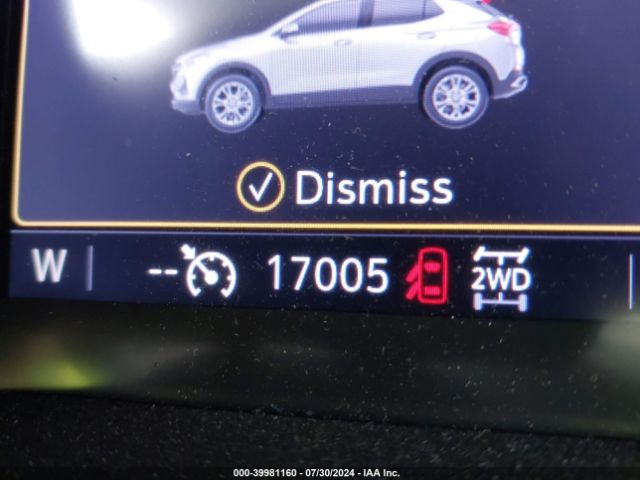 KL4MMCSL0PB104754 Buick Encore Gx Preferred Awd
