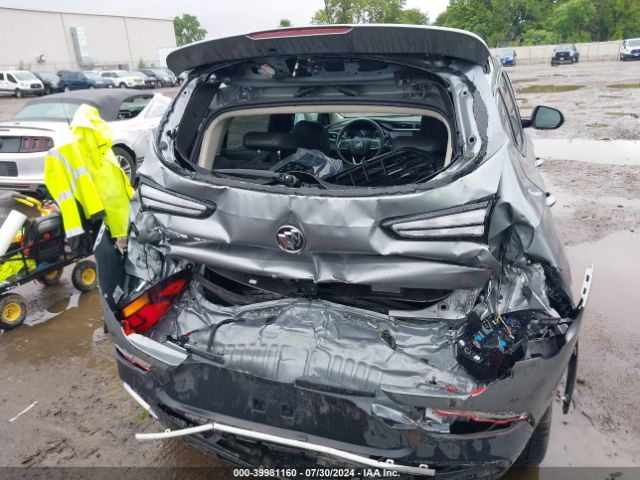 KL4MMCSL0PB104754 Buick Encore Gx Preferred Awd