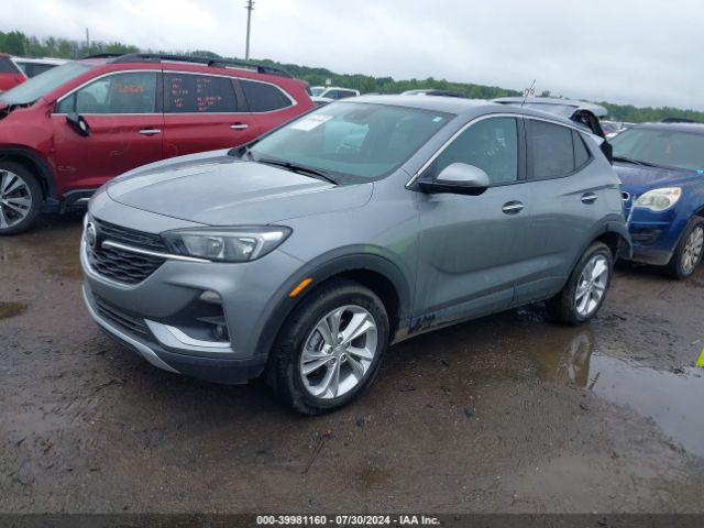 KL4MMCSL0PB104754 Buick Encore Gx Preferred Awd