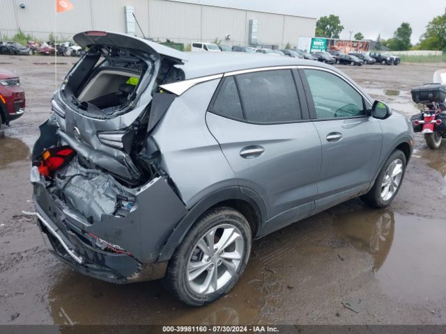 KL4MMCSL0PB104754 Buick Encore Gx Preferred Awd