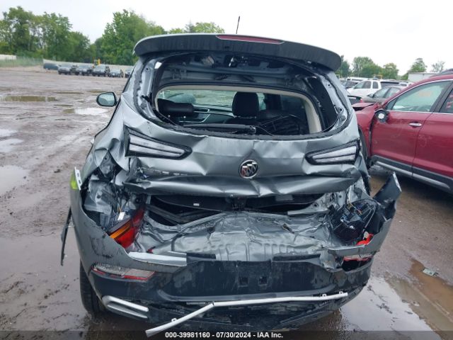 KL4MMCSL0PB104754 Buick Encore Gx Preferred Awd