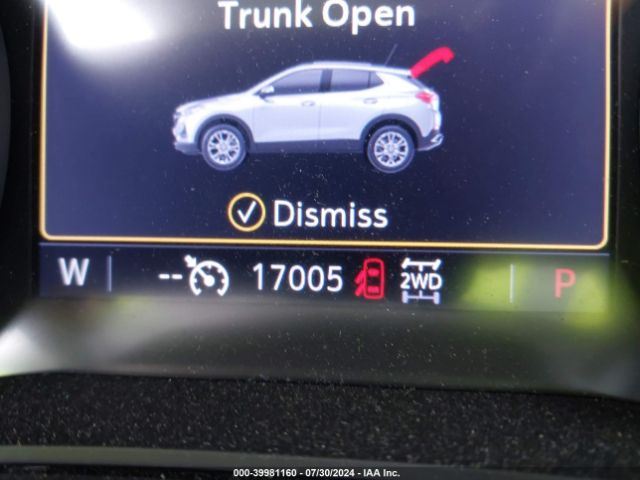 KL4MMCSL0PB104754 Buick Encore Gx Preferred Awd