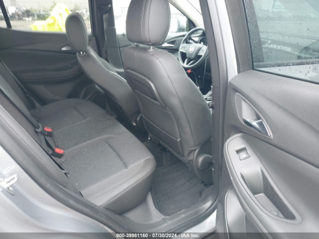 KL4MMCSL0PB104754 Buick Encore Gx Preferred Awd
