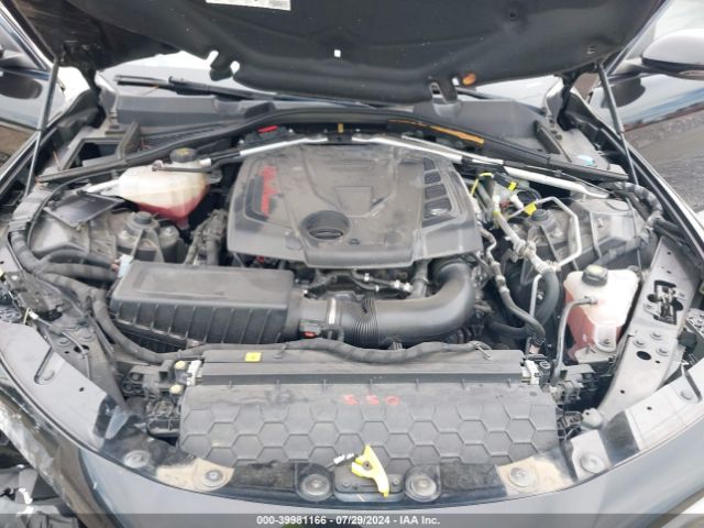 ZARFAECN7H7560165 Alfa Romeo Giulia Ti Rwd