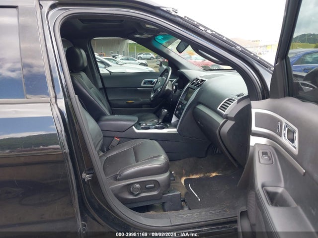 Ford EXPLORER XLT 2014 1FM5K8D83EGB99179 Image 5