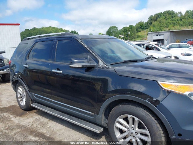 Ford EXPLORER XLT 2014 1FM5K8D83EGB99179 Image 6