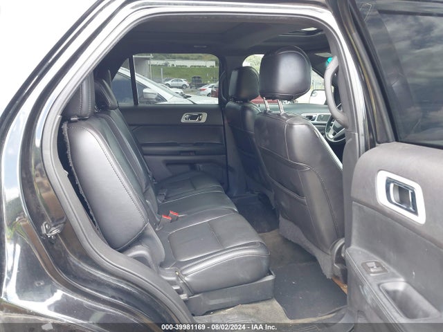 Ford EXPLORER XLT 2014 1FM5K8D83EGB99179 Image 8