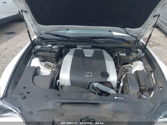 JTHHE5BC0F5006948 Lexus RC 350