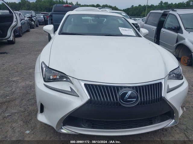 JTHHE5BC0F5006948 Lexus RC 350