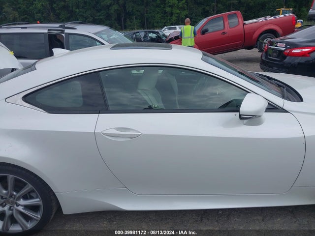 JTHHE5BC0F5006948 Lexus RC 350