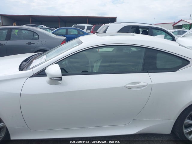 JTHHE5BC0F5006948 Lexus RC 350