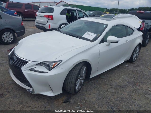 JTHHE5BC0F5006948 Lexus RC 350