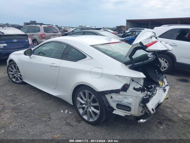 JTHHE5BC0F5006948 Lexus RC 350