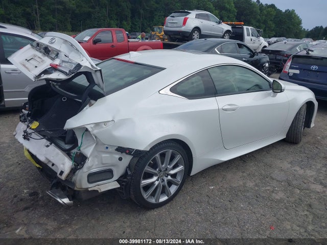 JTHHE5BC0F5006948 Lexus RC 350