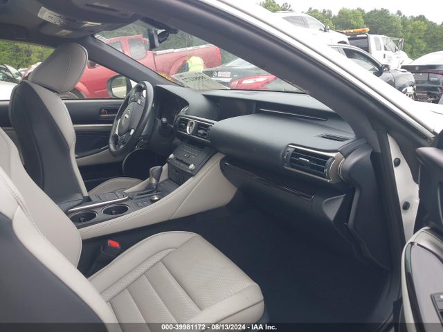 JTHHE5BC0F5006948 Lexus RC 350
