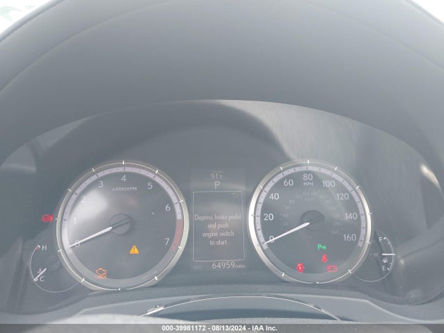 JTHHE5BC0F5006948 Lexus RC 350