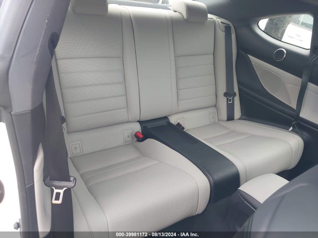 JTHHE5BC0F5006948 Lexus RC 350