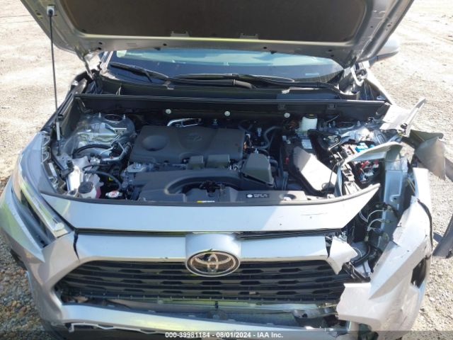 2T3C1RFV6RC283824 Toyota Rav4 Xle Premium