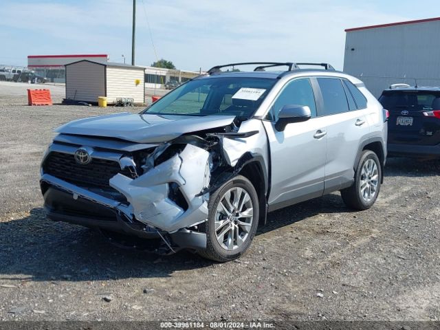 2T3C1RFV6RC283824 Toyota Rav4 Xle Premium