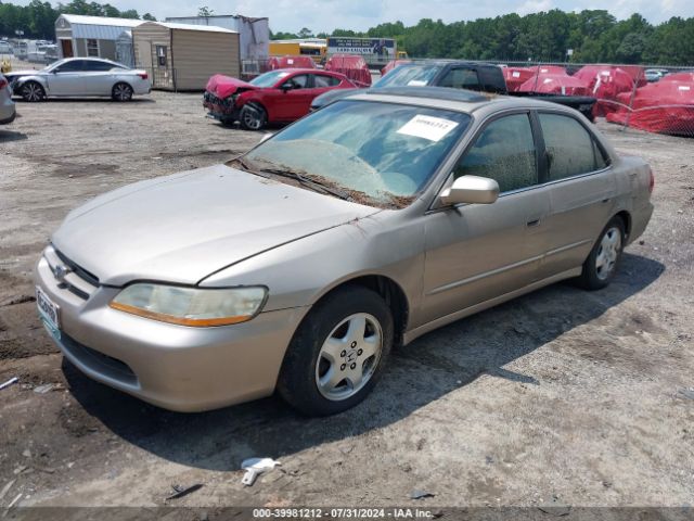 Auction sale of the 1998 Honda Accord Ex V6, vin: 1HGCG1650WA036731, lot number: 39981212