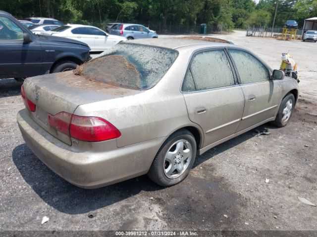 Auction sale of the 1998 Honda Accord Ex V6, vin: 1HGCG1650WA036731, lot number: 39981212