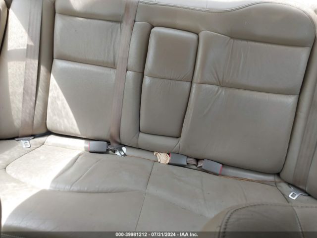 Auction sale of the 1998 Honda Accord Ex V6, vin: 1HGCG1650WA036731, lot number: 39981212