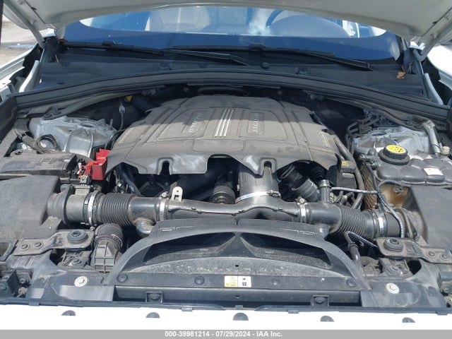 2017 JAGUAR F-PACE SADCK2BV3HA066452 Photo 9