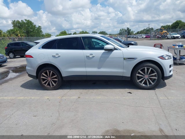 SADCK2BV3HA066452 Jaguar F-pace 35t Prestige