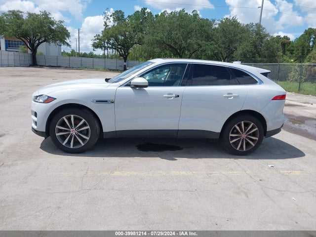 SADCK2BV3HA066452 Jaguar F-pace 35t Prestige