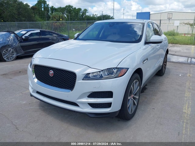2017 JAGUAR F-PACE SADCK2BV3HA066452 Photo 5