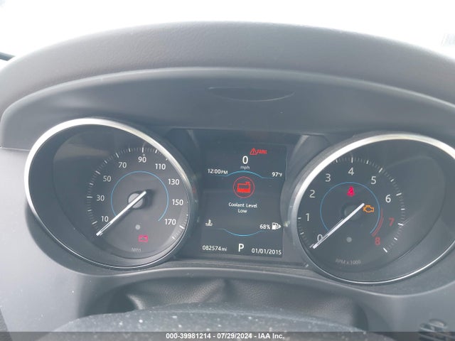 2017 JAGUAR F-PACE SADCK2BV3HA066452 Photo 6