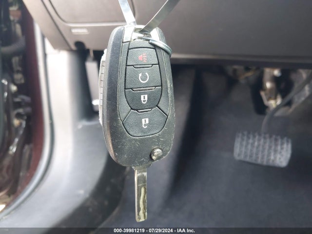 Chevrolet Trax Awd Lt 2021 KL7CJPSM8MB364466 Image 11