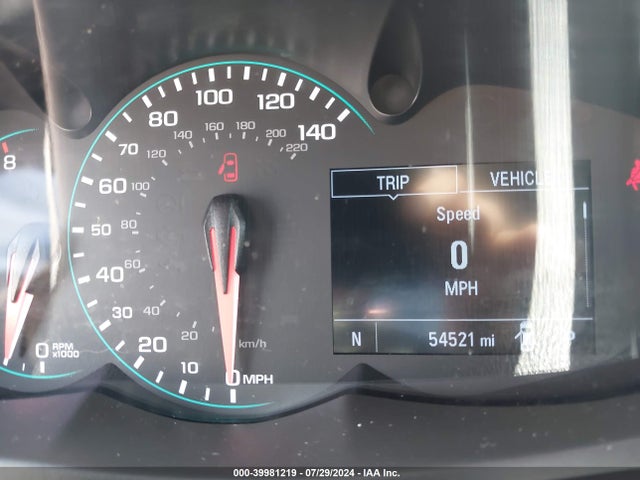 Chevrolet Trax Awd Lt 2021 KL7CJPSM8MB364466 Image 7