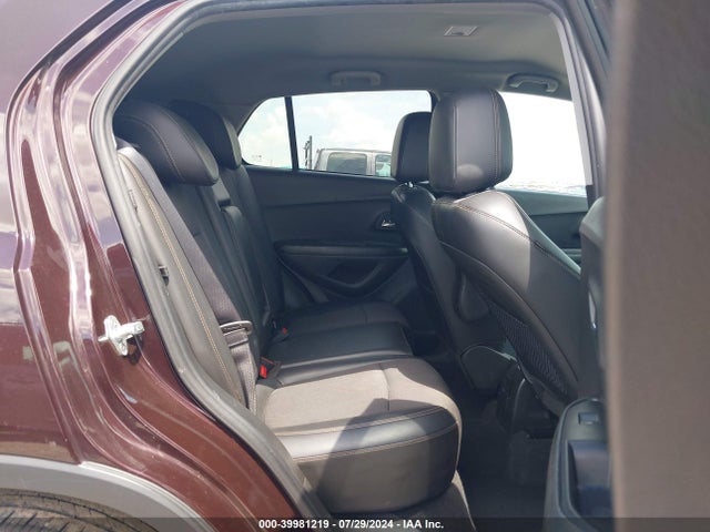 Chevrolet Trax Awd Lt 2021 KL7CJPSM8MB364466 Image 8