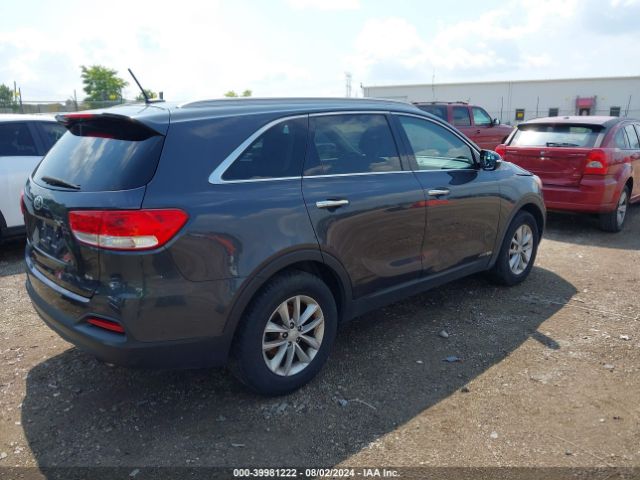 5XYPGDA53HG331253 KIA Sorento 3.3l Lx